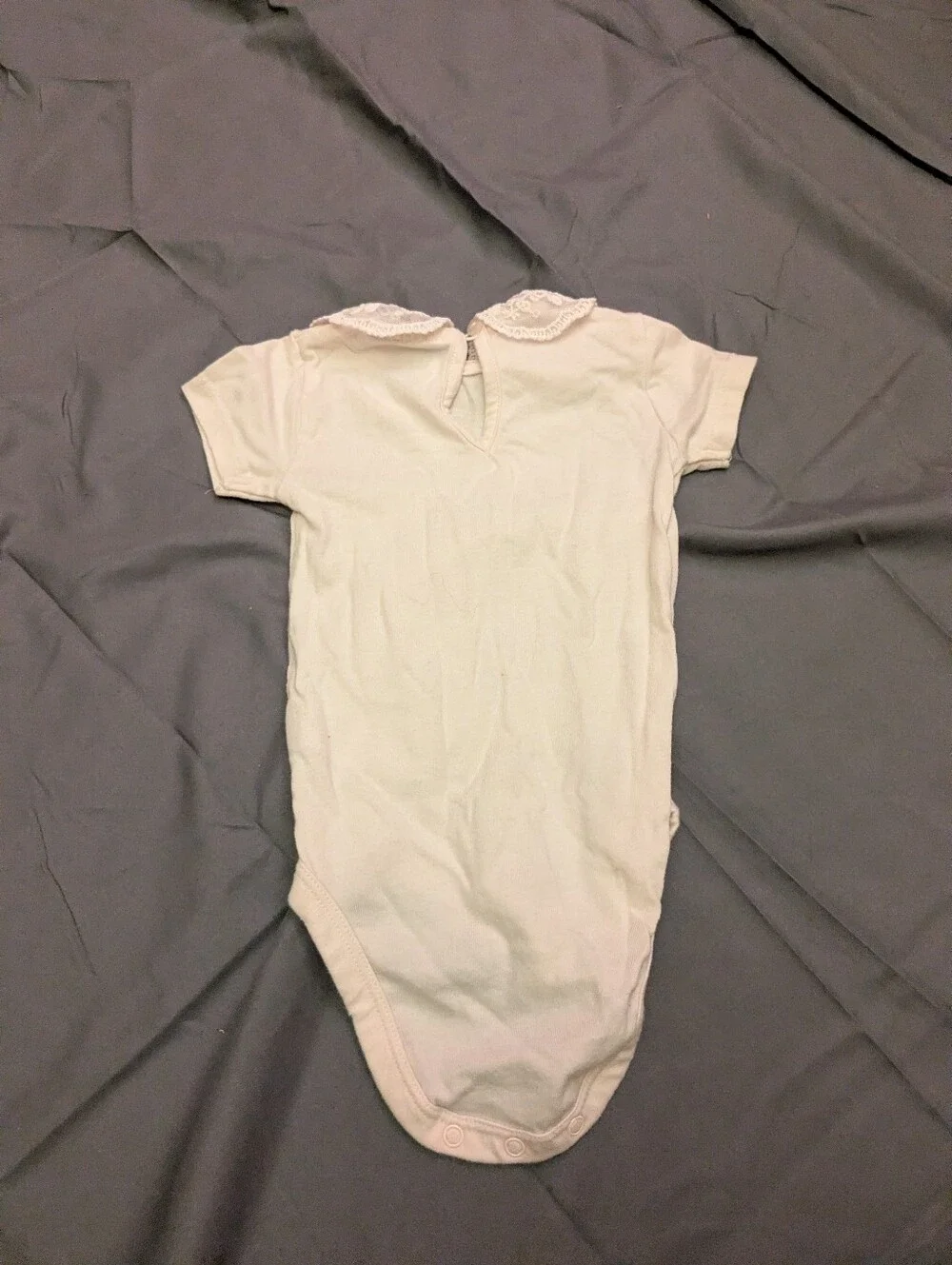 lace onesie set
